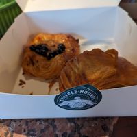  at Truffle Hounds Chocolate in Exeter