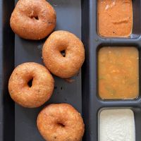   at Anna's Mess in Rishikesh