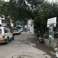   at Anna's Mess in Rishikesh