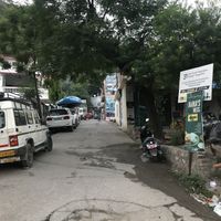   at Anna's Mess in Rishikesh