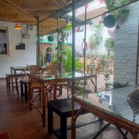  at Anna's Mess in Rishikesh