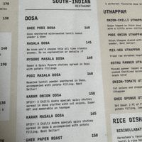   at Anna's Mess in Rishikesh