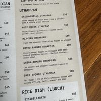   at Anna's Mess in Rishikesh