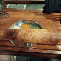  at Anna's Mess in Rishikesh