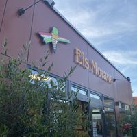 Eis Morano is a ice creamery with vegan options    at Eis Morano in Nierstein