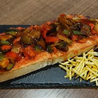   at El Miau De Fucar in Madrid