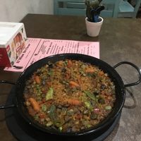   at El Miau De Fucar in Madrid