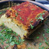 Quiche at Earth Cafe - Maybe closed in Enschede