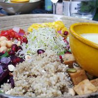 Nom at Earth Cafe - Maybe closed in Enschede