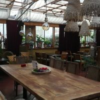 Newly designed restaurant! at Earth Cafe - Maybe closed in Enschede