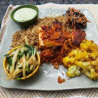 Planet platter at Earth Cafe - Maybe closed in Enschede