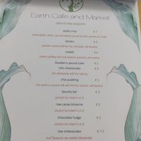  at Earth Cafe - Maybe closed in Enschede