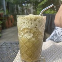 Ginger beer   at Earth Cafe - Maybe closed in Enschede