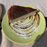 Cheesecake   at Earth Cafe - Maybe closed in Enschede