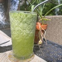 Lemonade   at Earth Cafe - Maybe closed in Enschede