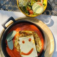 Special Quiche  at Earth Cafe - Maybe closed in Enschede