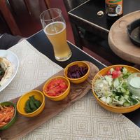 Hummus with benefits at Earth Cafe - Maybe closed in Enschede