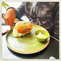   at Earth Cafe - Maybe closed in Enschede