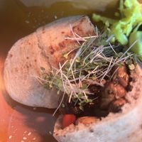   at Earth Cafe - Maybe closed in Enschede