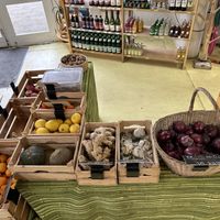 Bioladen, Sortiment  at Earth Cafe - Maybe closed in Enschede