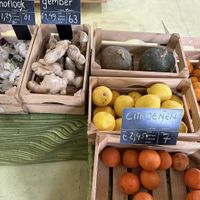 Bioladen, Sortiment  at Earth Cafe - Maybe closed in Enschede