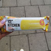 Can't get enough of these ice lollies at Penge General Store in South East London
