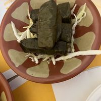 Dolme  at Yalla Yalla Lebanese Food in Rome