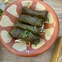   at Yalla Yalla Lebanese Food in Rome