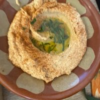   at Yalla Yalla Lebanese Food in Rome