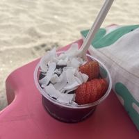 …enjoyed at the beach 🏖️  at Oakberry in Marbella