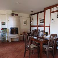Nettes Interieur at Restaurant & Café Walfischhaus in Born Am Darss