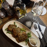   at Konoba Giardin in Novigrad