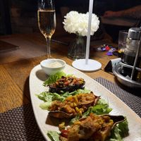   at Konoba Giardin in Novigrad