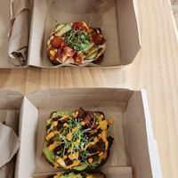  at Pure Juice + Kitchen in Stone Harbor