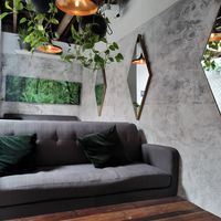 Interior at Lab Social in Santa Barbara