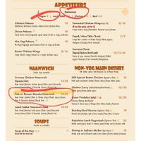   at Dilli Delight in Bathurst