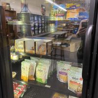 Vegan cheese at Kukuiula Market and Juice Bar in Koloa