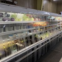 Produce- organic, but not a lot local at Kukuiula Market and Juice Bar in Koloa