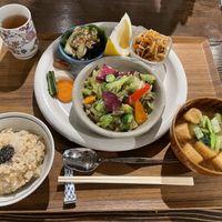 New menu! at Nezu no ya in Tokyo