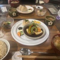 Set Menus   at Nezu no ya in Tokyo