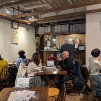 Inside at Nezu no ya in Tokyo