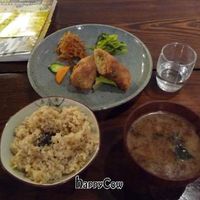 Lunch set at Nezu no ya in Tokyo