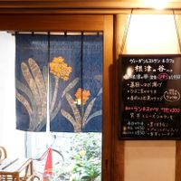 Menu April 2019 at Nezu no ya in Tokyo