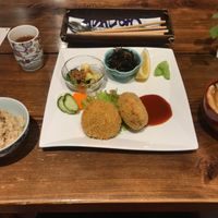 The today’s special  at Nezu no ya in Tokyo