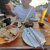  at Rocca Mediterranean Kitchen & Cocktail Bar in East Grinstead