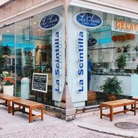  at Gelateria La Scintilla in Rimini