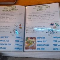  at Crazy Burrito - Kumoidori in Kobe