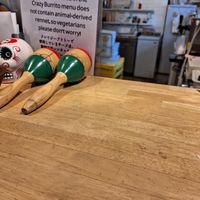  at Crazy Burrito - Kumoidori in Kobe