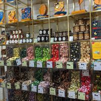 . at Venchi in Siena