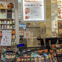 . at Venchi in Siena